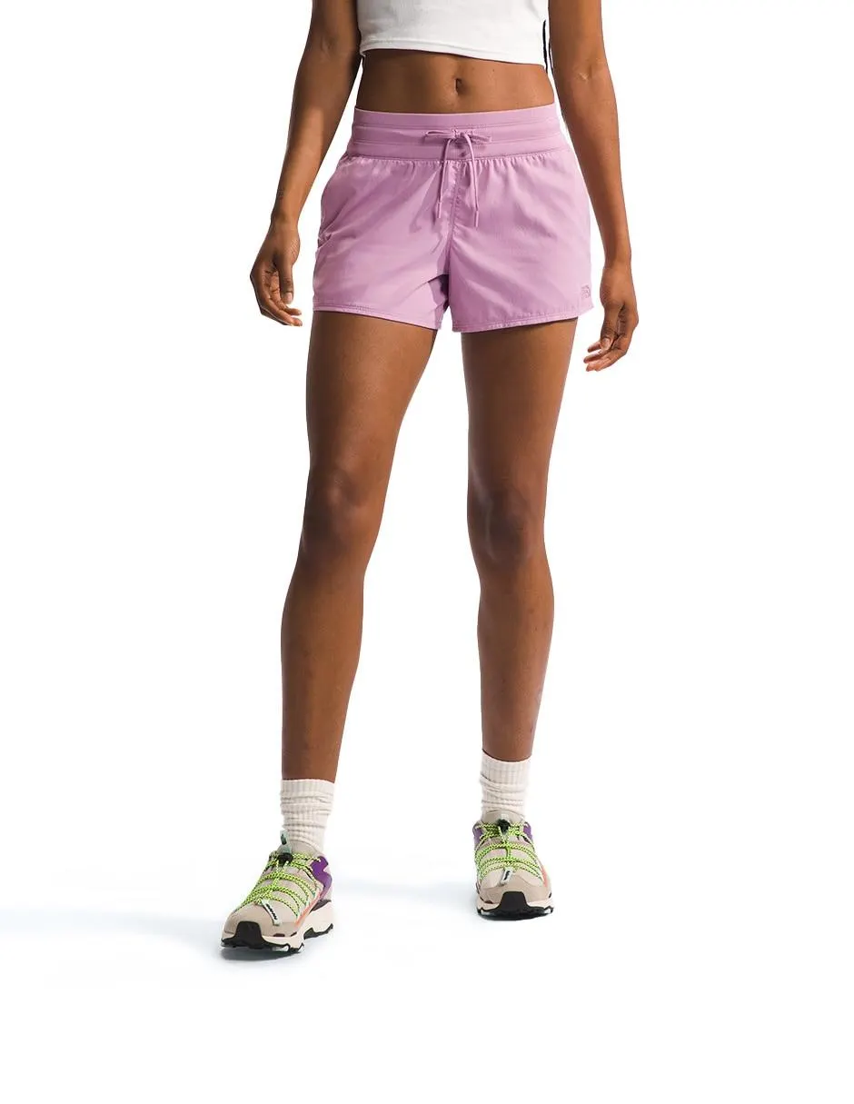 Short The North Face para mujer