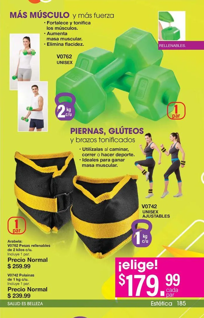 Catálogo de Arabela Campaña 15 25 de junio al 11 de julio 2024 - Pagina 159