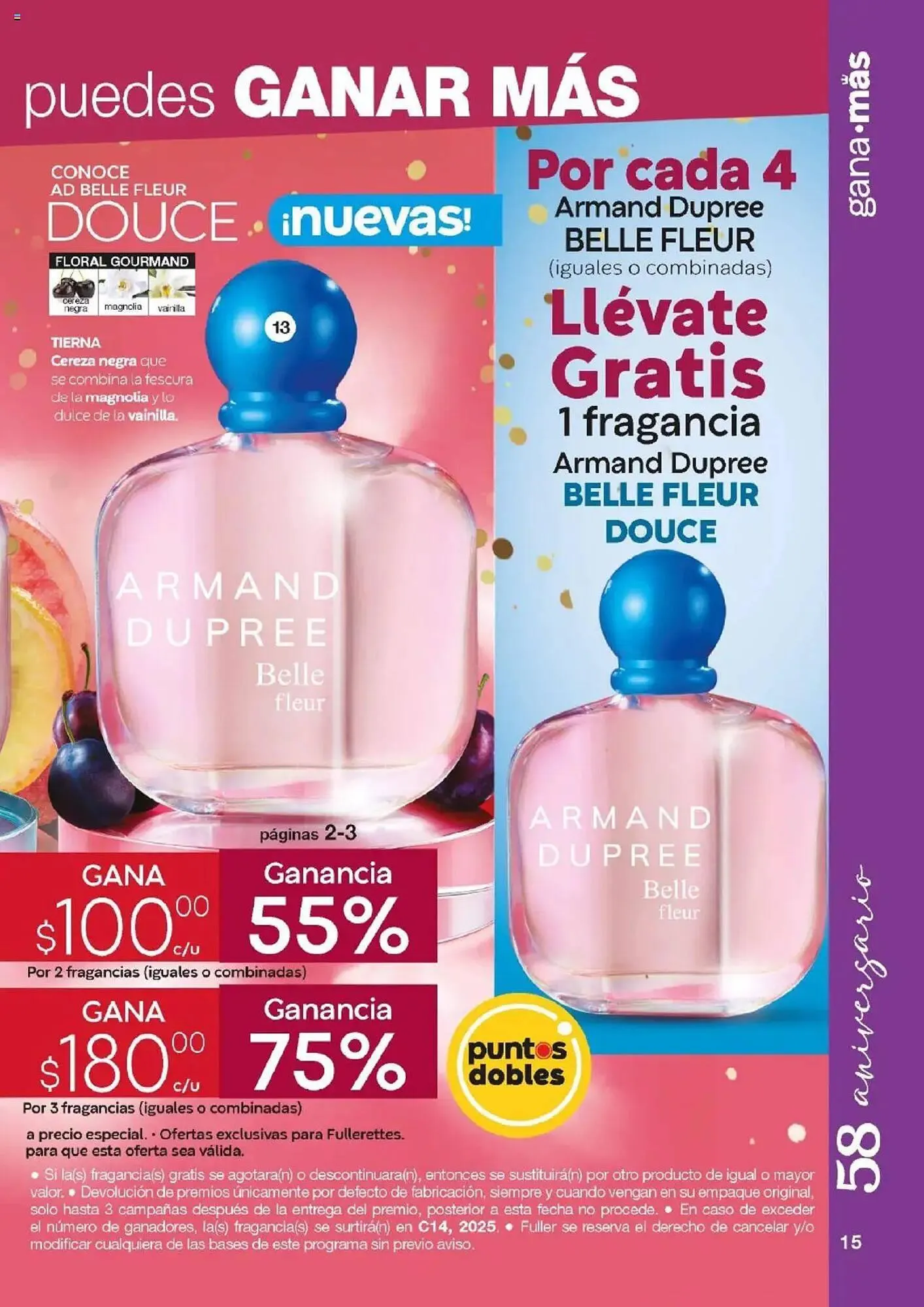 Catálogo de Catálogo Fuller 1 de octubre al 22 de octubre 2025 - Pagina 15