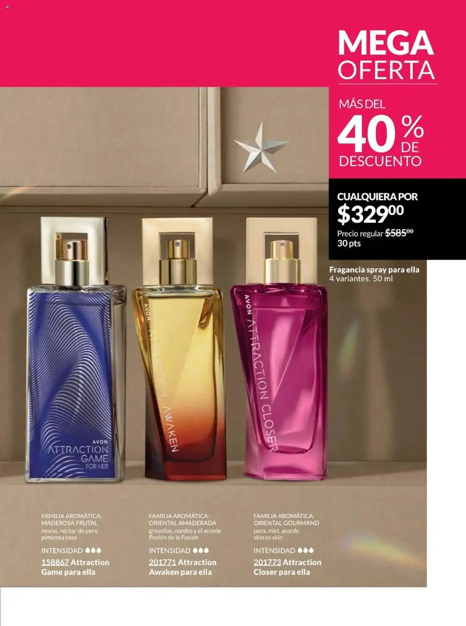 Catálogo de Catálogo Avon 28 de noviembre al 31 de diciembre 2025 - Pagina 27