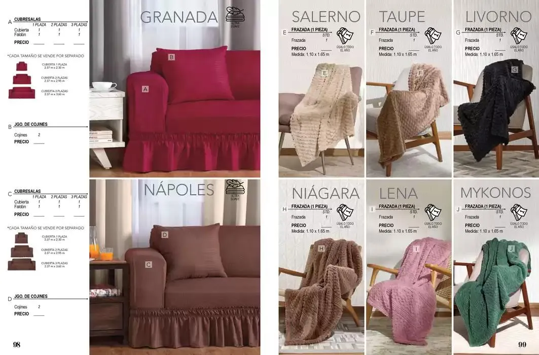 Catálogo de COLECCIÓN 2025 11 de febrero al 31 de diciembre 2025 - Pagina 50