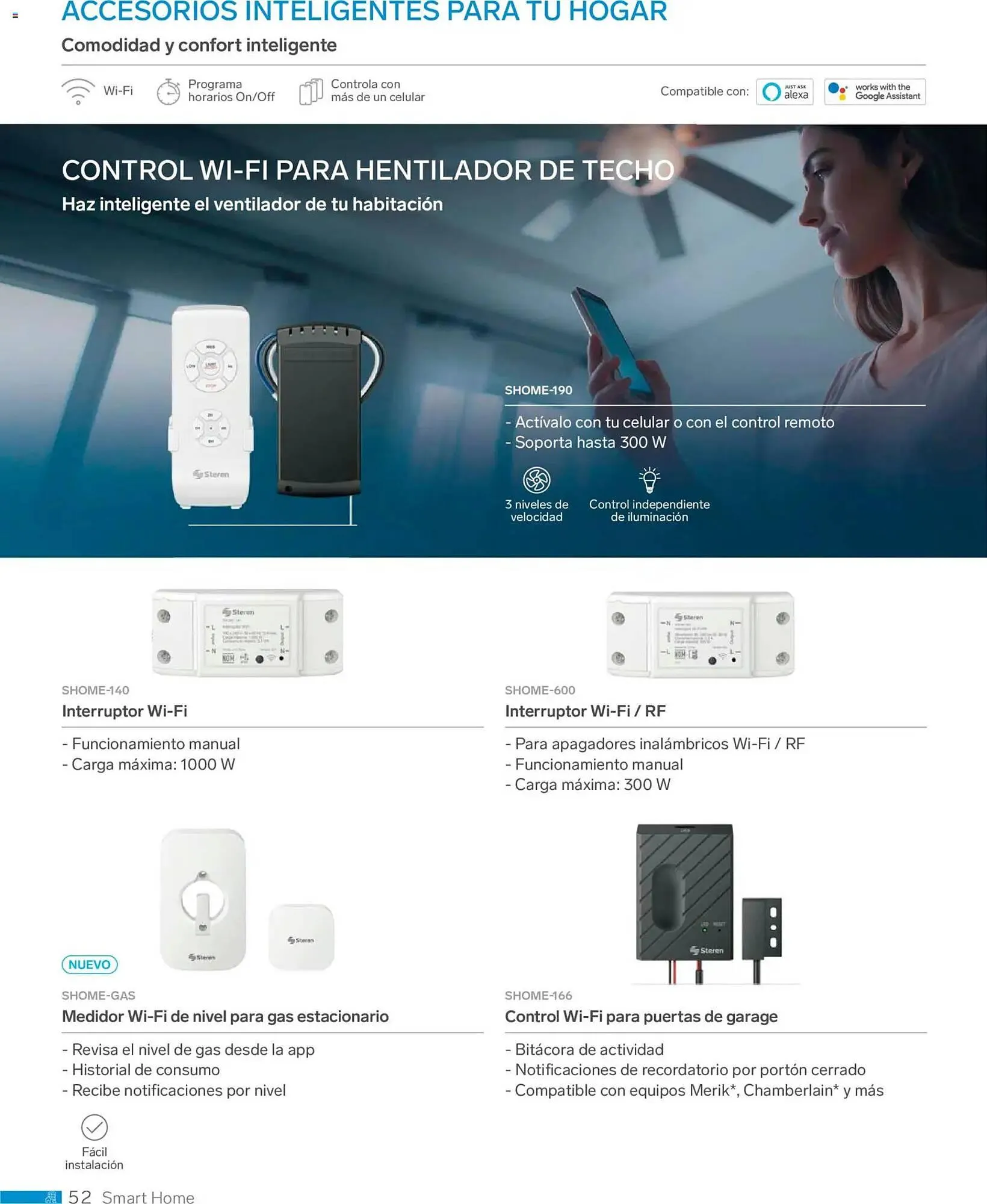 Catálogo de Catálogo Steren 1 de enero al 1 de enero 2027 - Pagina 64