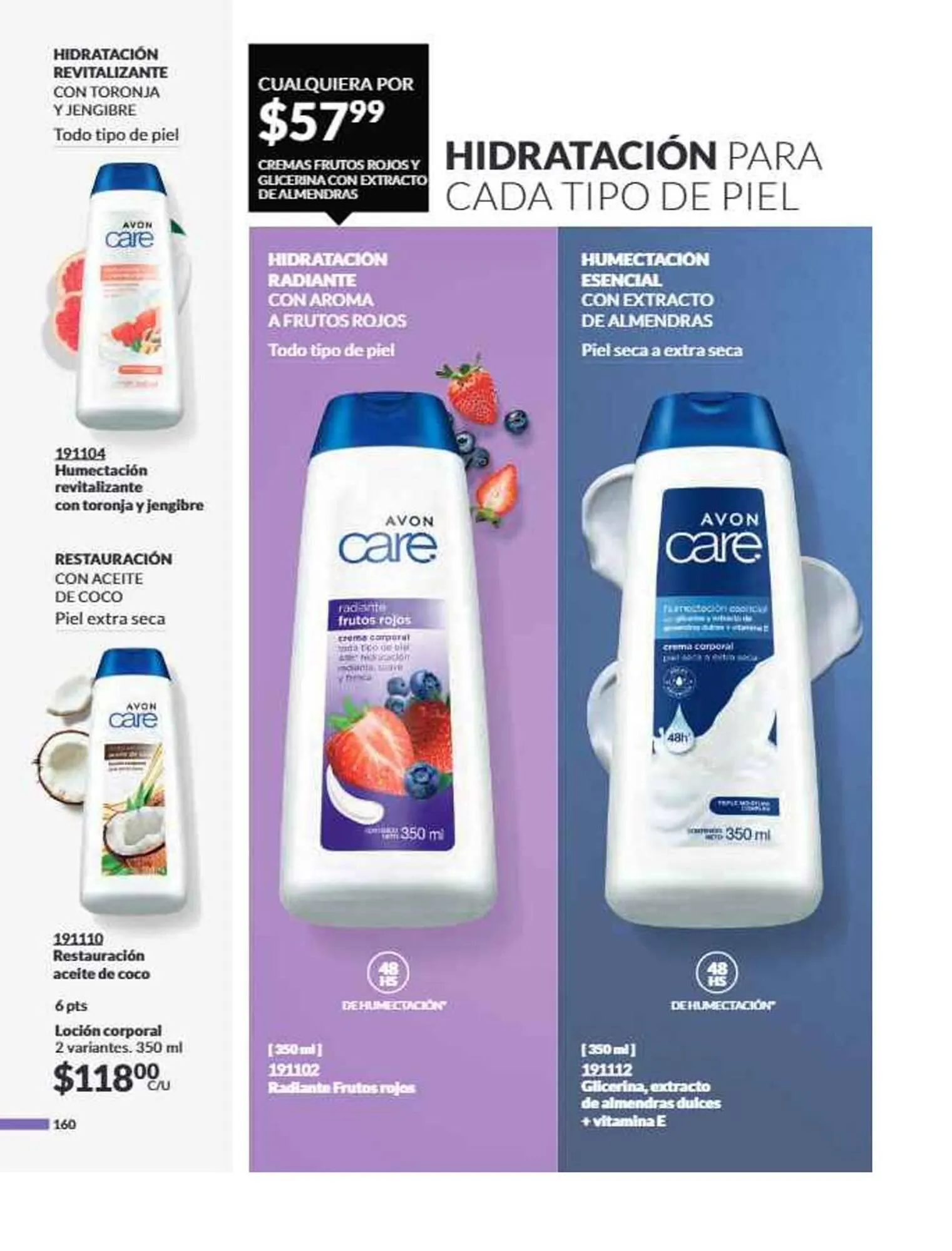 Catálogo de Catálogo Avon 16 de julio al 31 de diciembre 2025 - Pagina 167