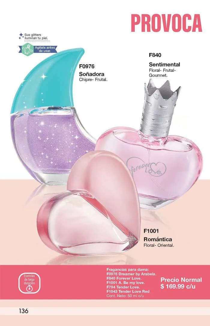 Catálogo de Arabela Campaña 15 25 de junio al 11 de julio 2024 - Pagina 110