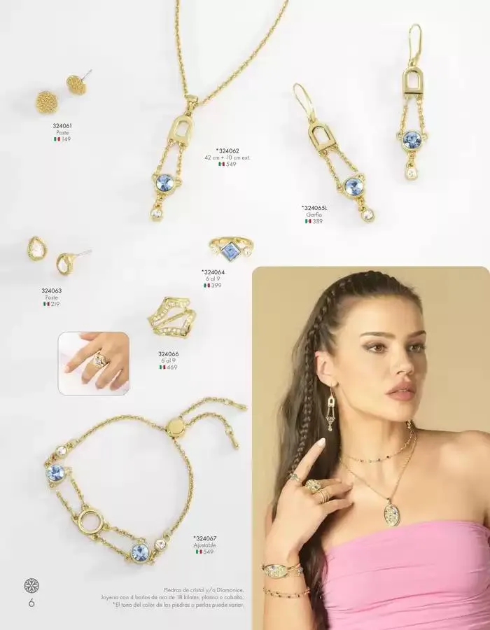 Catálogo de NICE 324Coleccion 21 de mayo al 31 de diciembre 2025 - Pagina 8