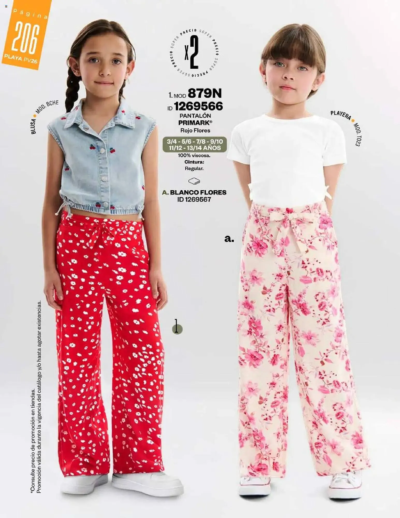 Catálogo de Catálogo Price Shoes 13 de febrero al 1 de enero 2027 - Pagina 206