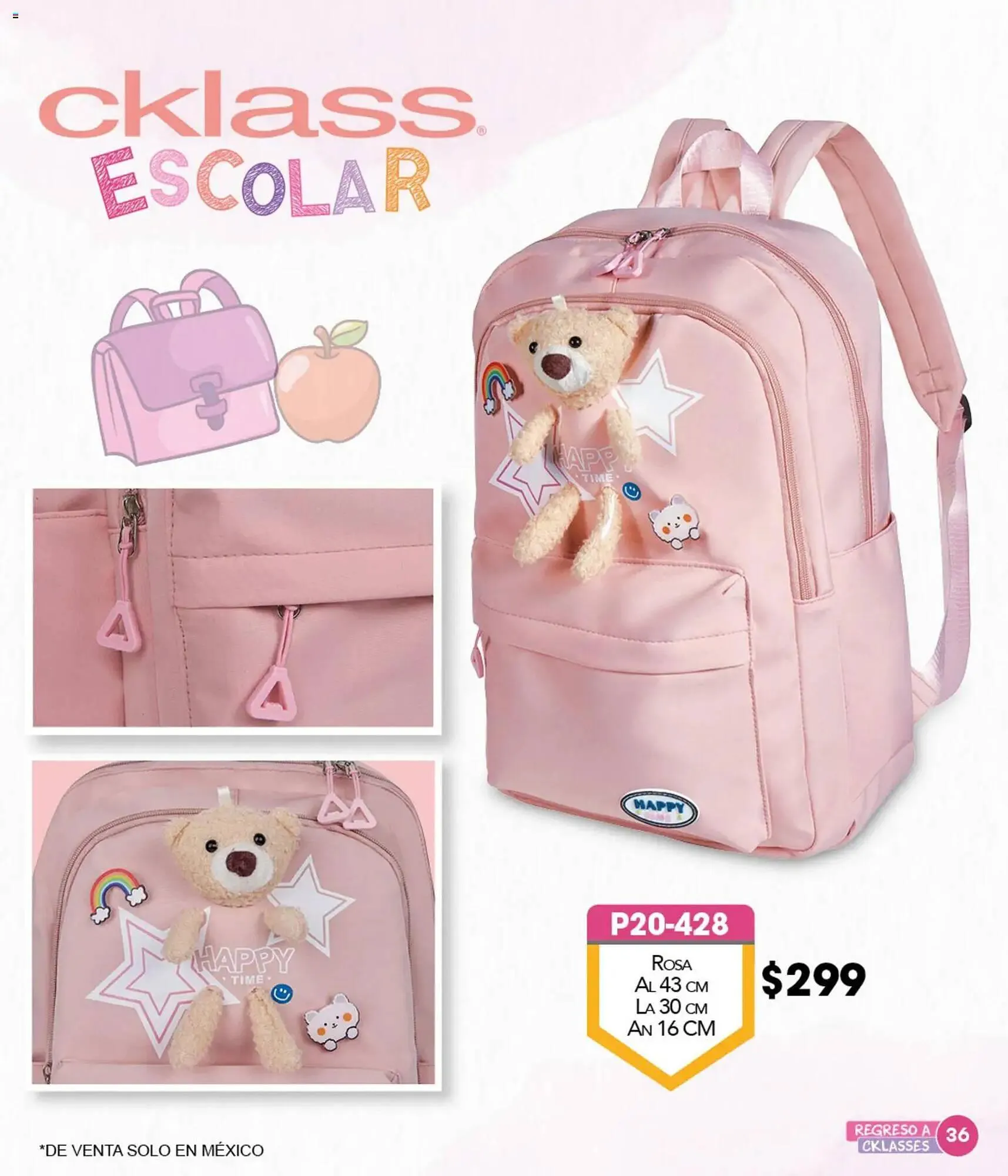 Catálogo de Catálogo Cklass 5 de diciembre al 1 de marzo 2026 - Pagina 37