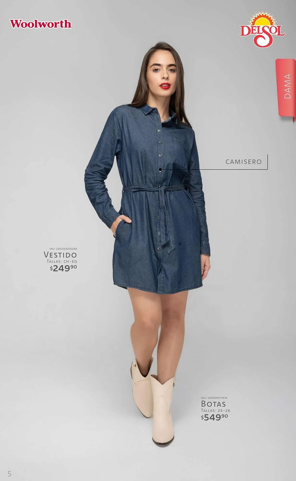 Catálogo de Catálogo Woolworth 21 de agosto al 1 de septiembre 2025 - Pagina 5