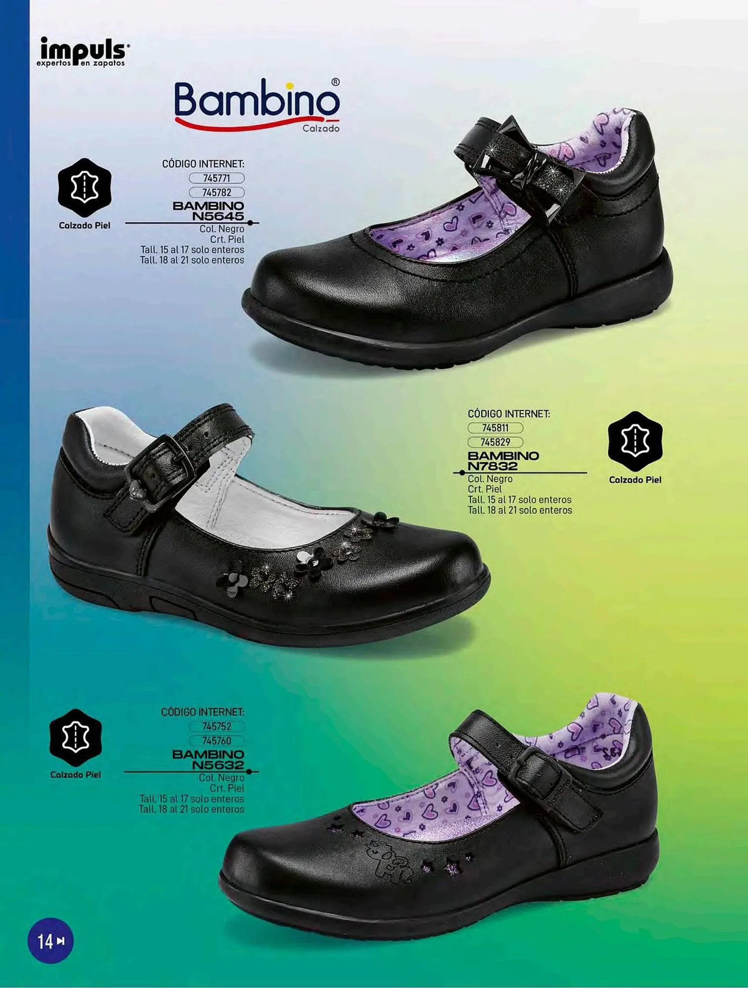 Catálogo de Catálogo Impuls 1 de agosto al 31 de diciembre 2023 - Pagina 16