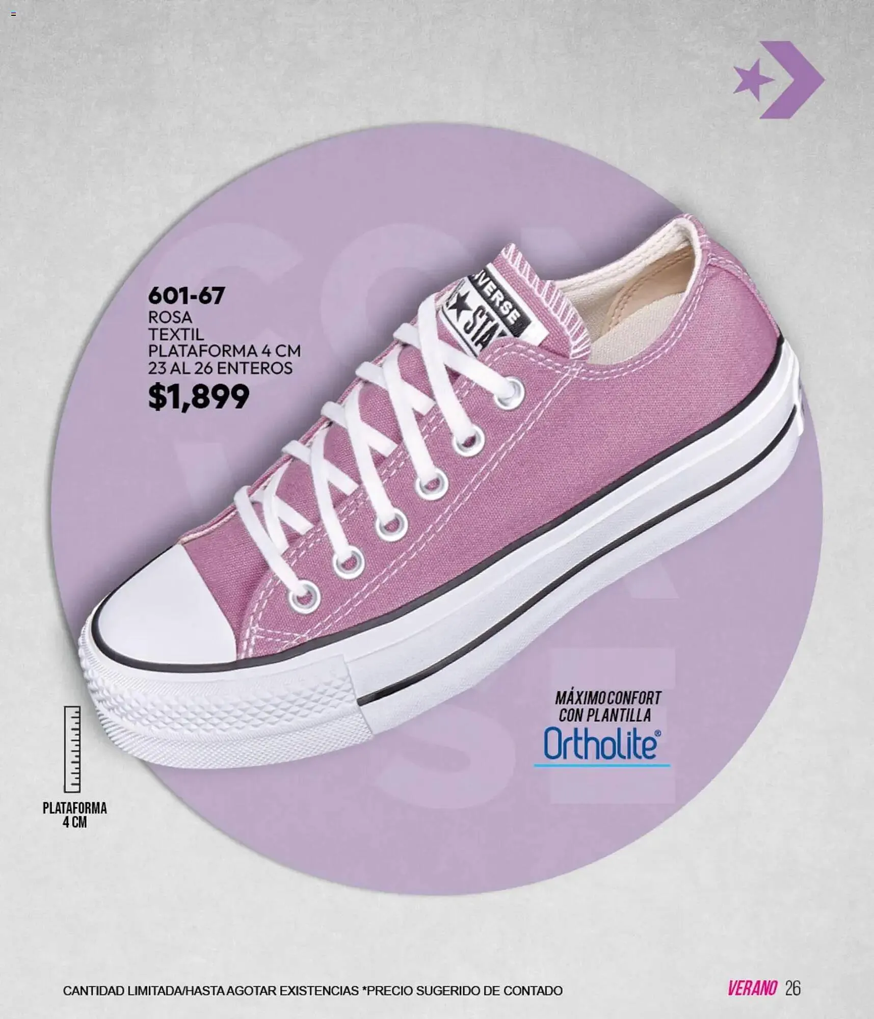 Catálogo de Catálogo Cklass 5 de marzo al 1 de septiembre 2026 - Pagina 241