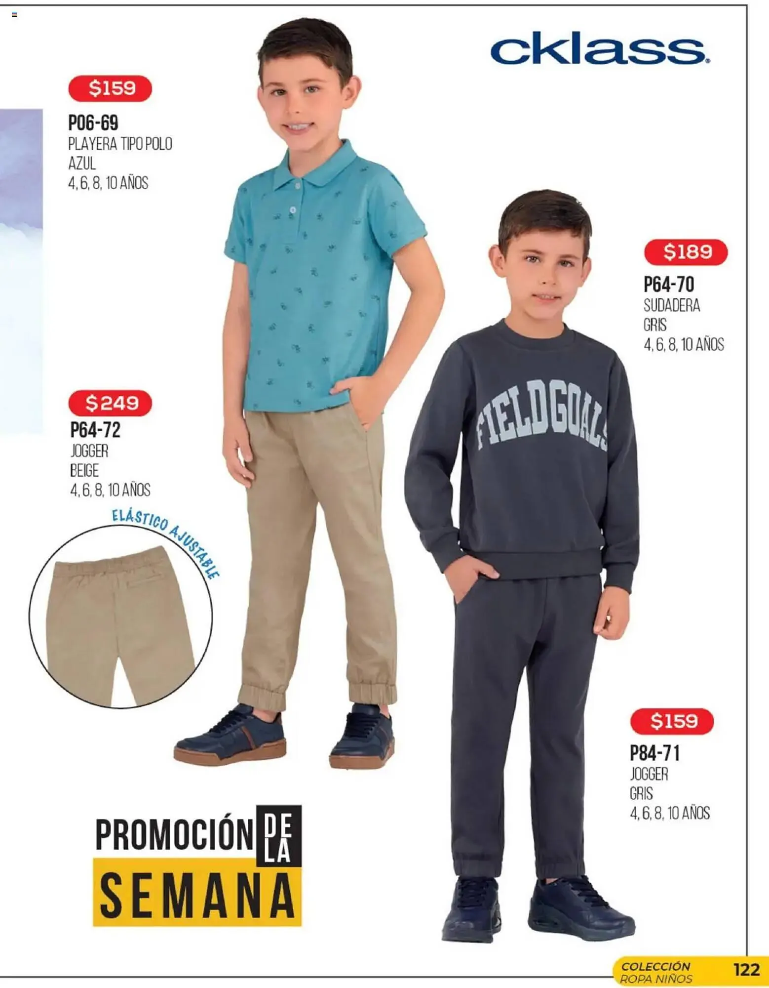 Catálogo de Catálogo Cklass 28 de abril al 18 de mayo 2025 - Pagina 123