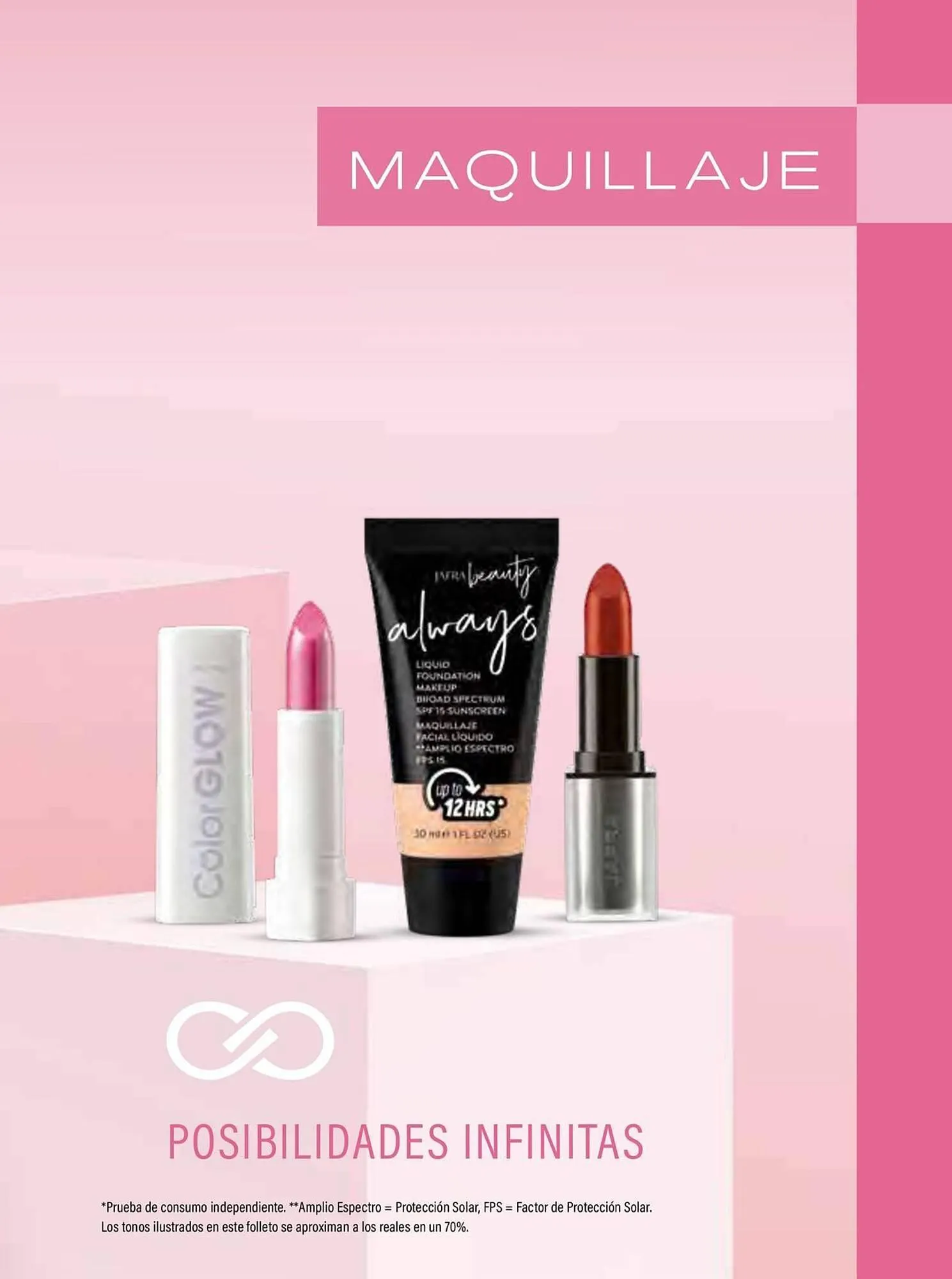 Catálogo de Catálogo Jafra 15 de enero al 31 de enero 2026 - Pagina 69