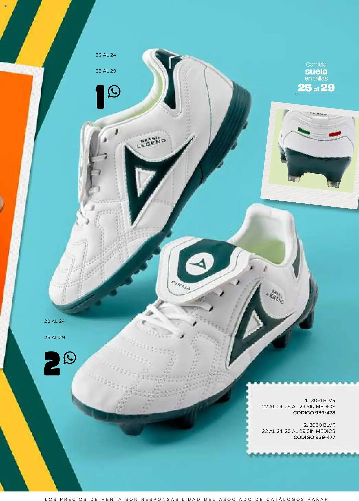 Catálogo de Catálogo SC Pakar 30 de enero al 1 de julio 2026 - Pagina 151