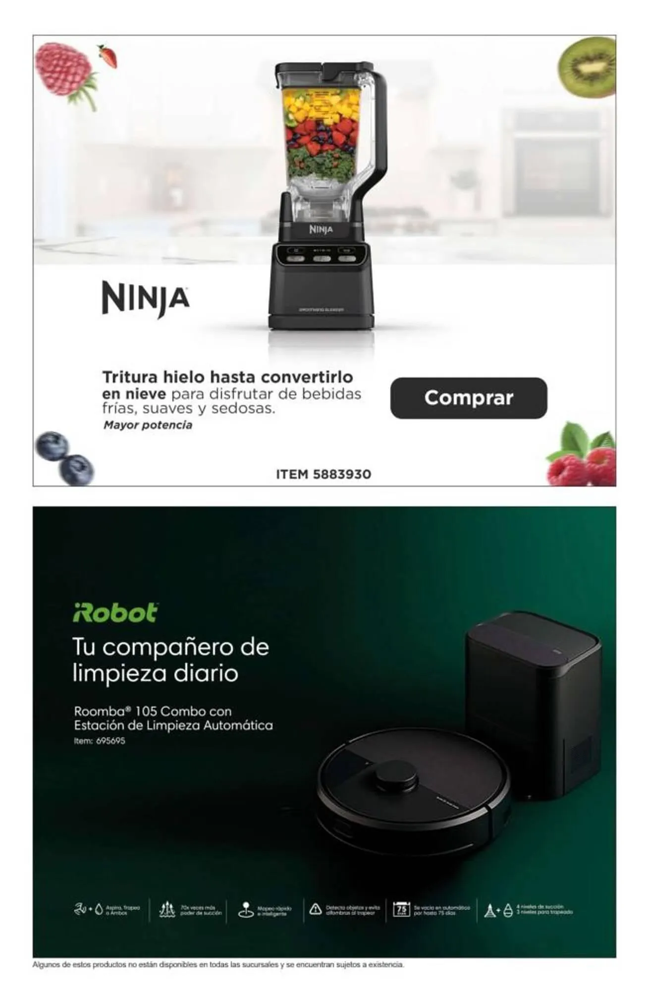 Catálogo de Catálogo Costco 10 de septiembre al 30 de septiembre 2025 - Pagina 54