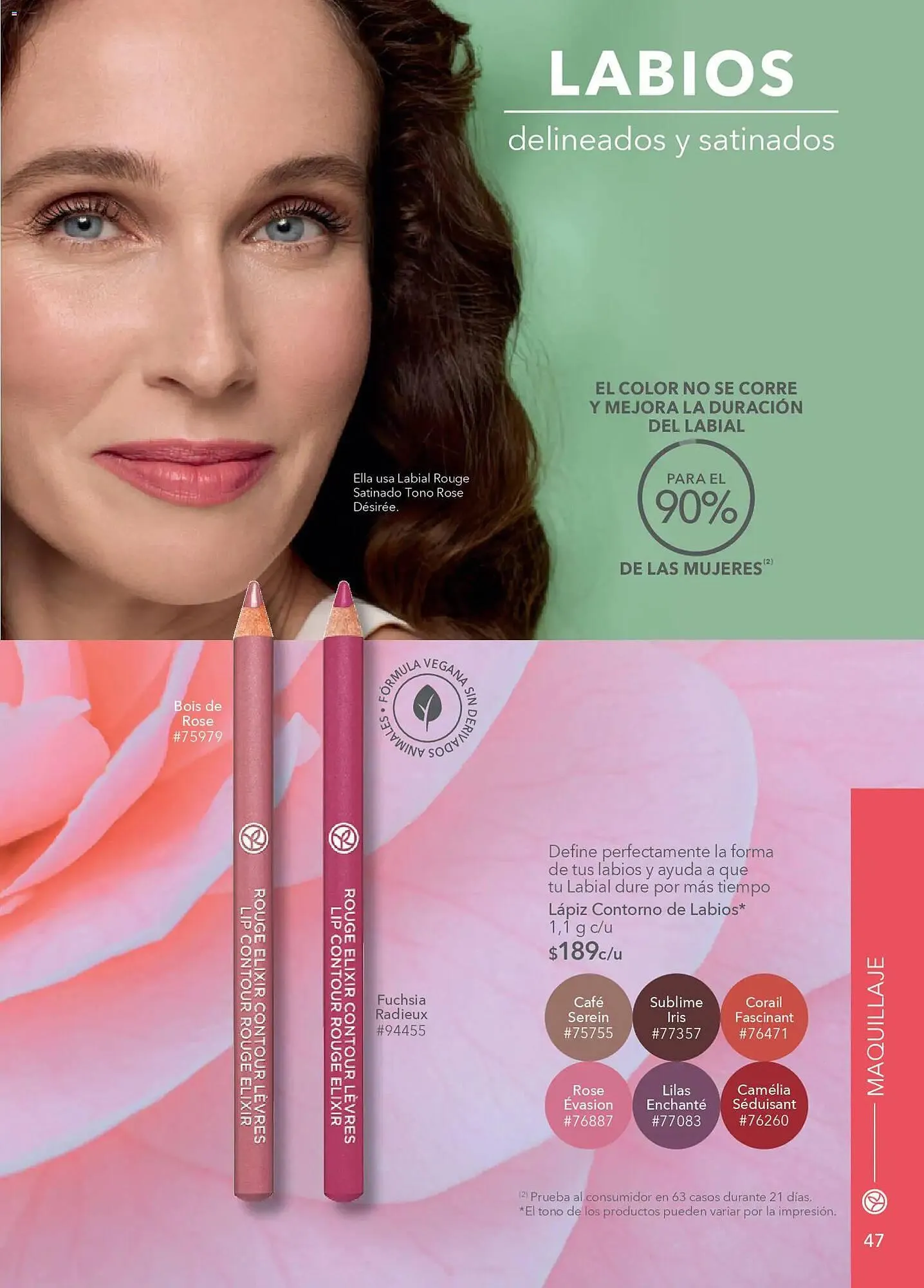 Catálogo de Catálogo Yves Rocher 20 de enero al 10 de febrero 2026 - Pagina 49