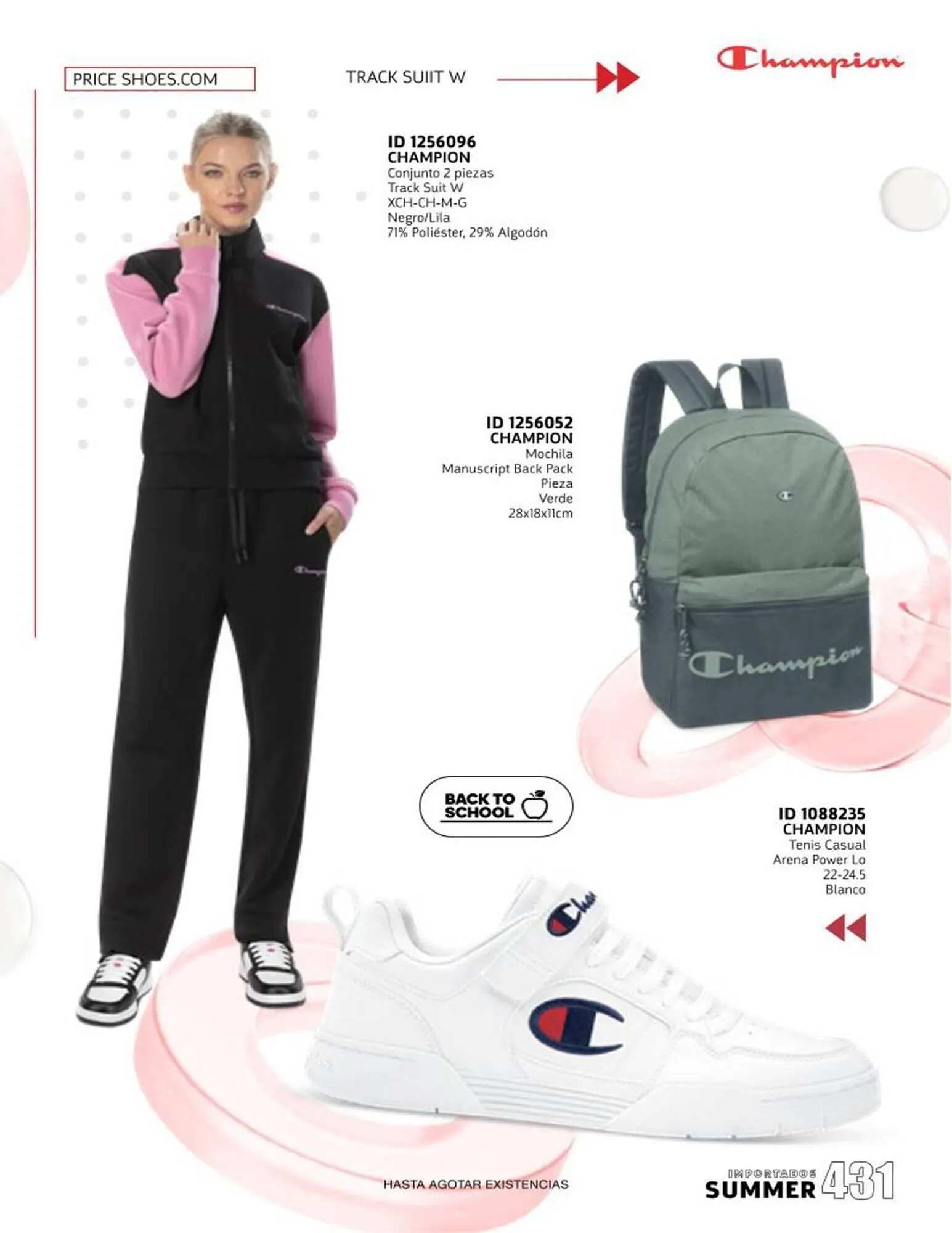 Catálogo de Catálogo Price Shoes 8 de julio al 31 de diciembre 2025 - Pagina 431