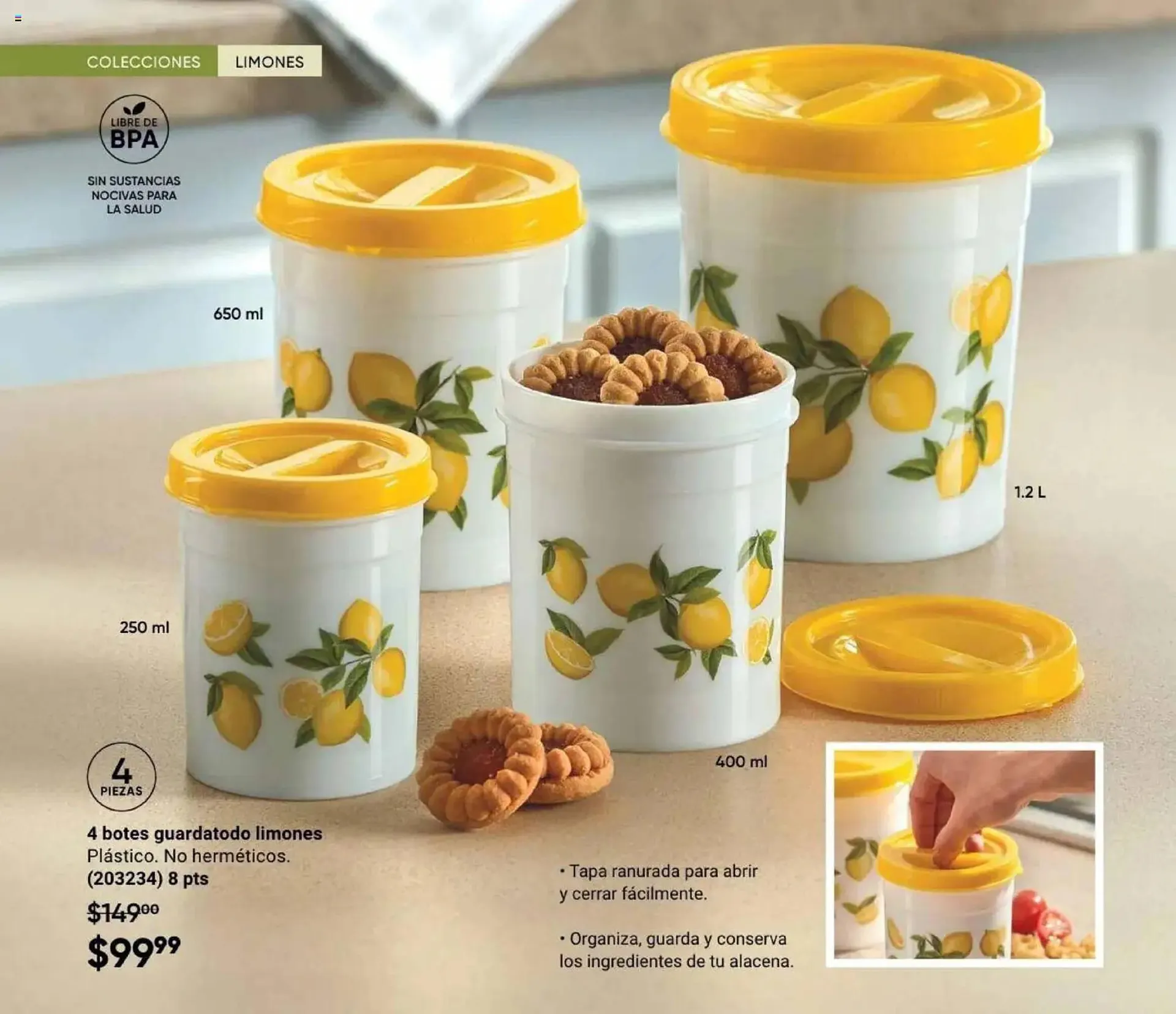 Catálogo de Catálogo Avon 23 de febrero al 31 de marzo 2026 - Pagina 190