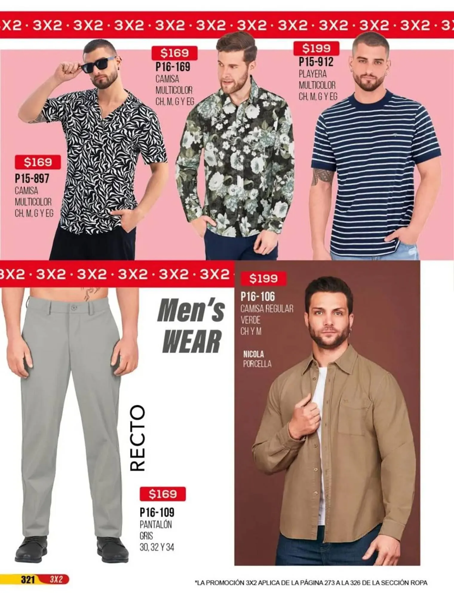 Catálogo de Catálogo Cklass 31 de octubre al 31 de diciembre 2025 - Pagina 325