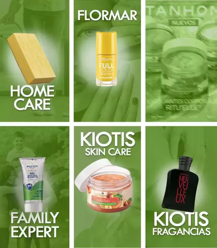 Catálogo de Stanhome - C16 15 de octubre al 1 de noviembre 2024 - Pagina 3