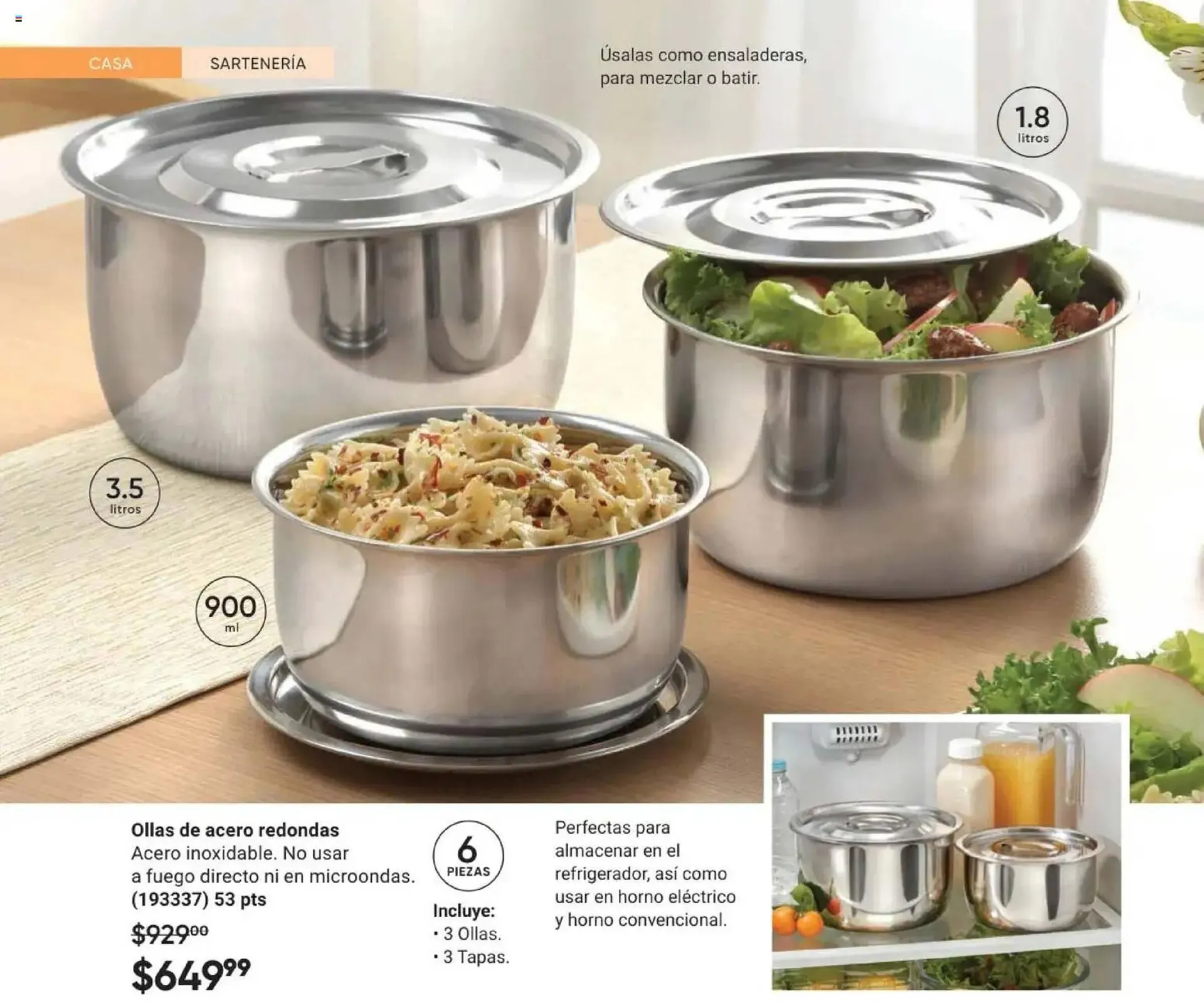 Catálogo de Catálogo Avon 24 de abril al 28 de mayo 2026 - Pagina 140