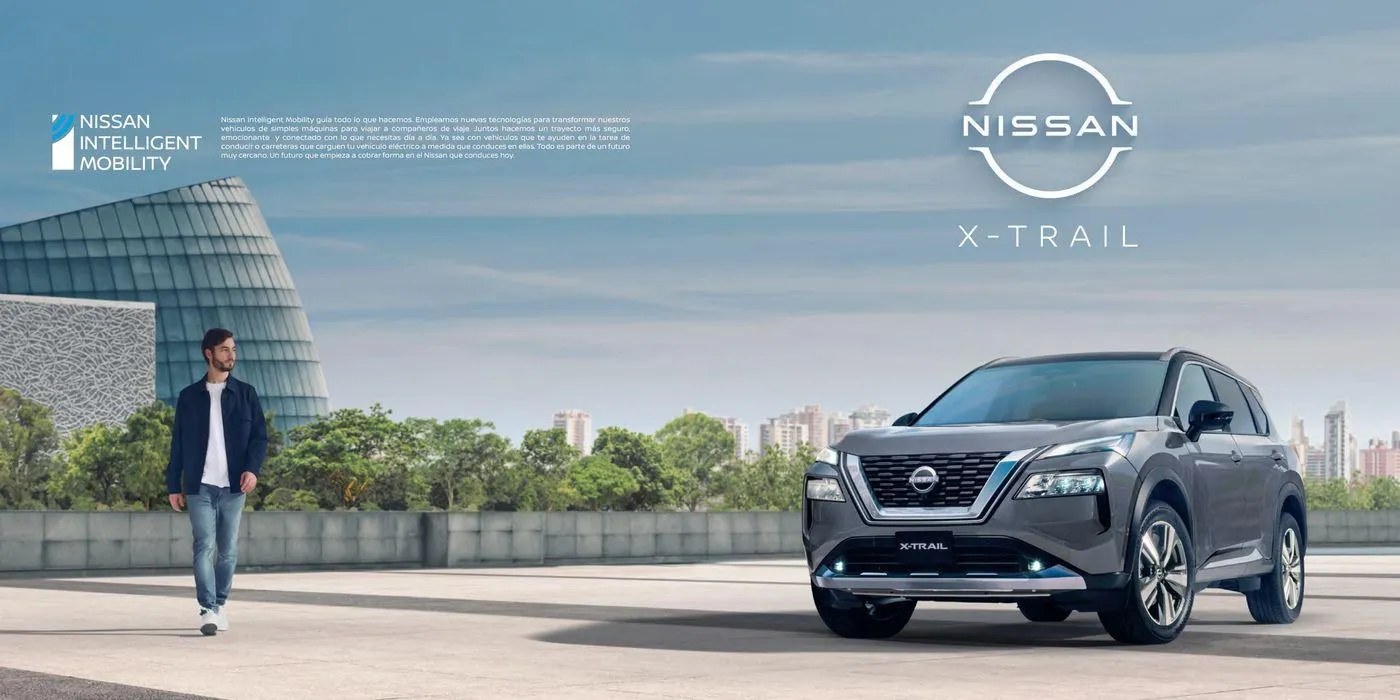 Nissan X-Trail 25 - 1