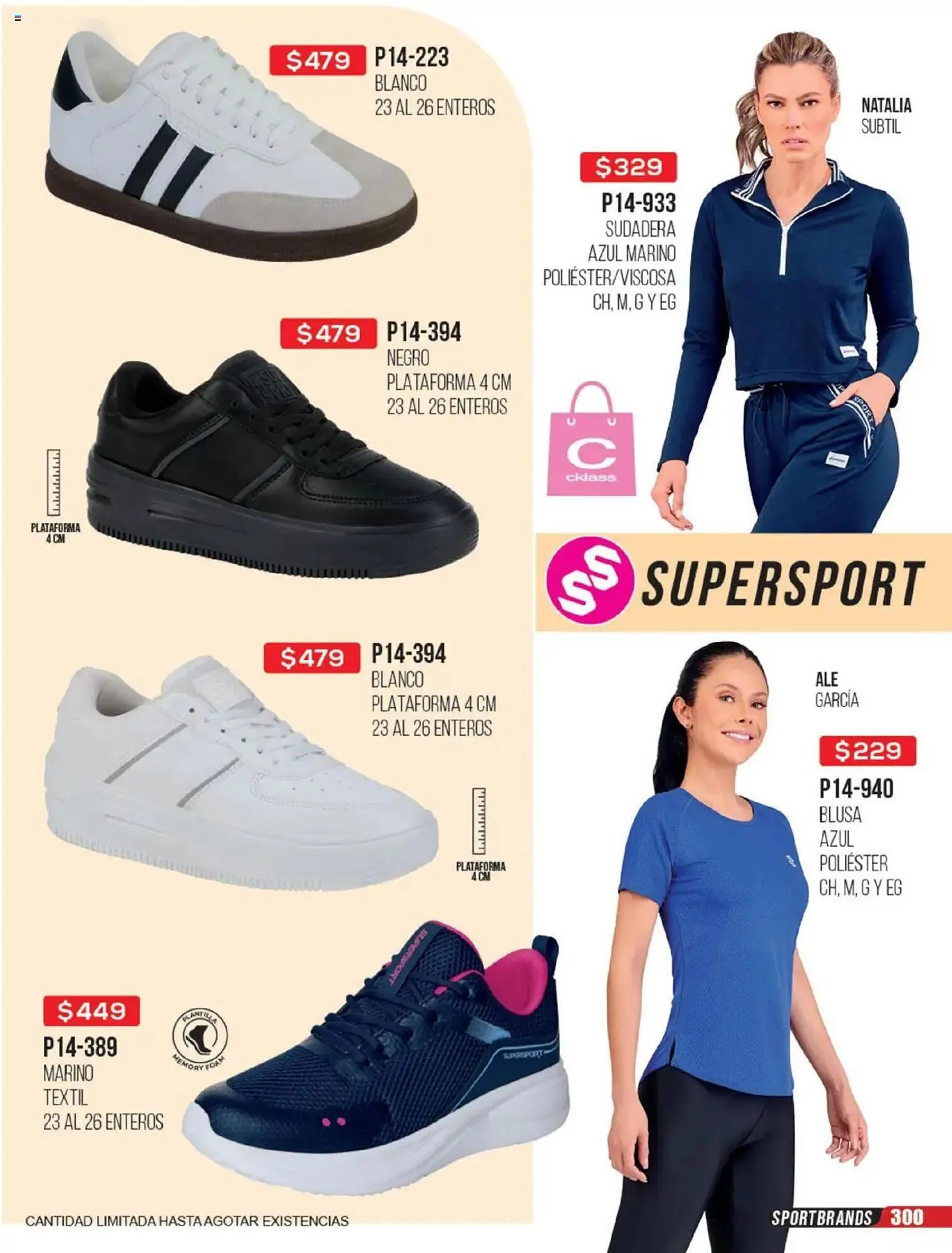 Catálogo de Catálogo Cklass 23 de junio al 1 de enero 2026 - Pagina 301