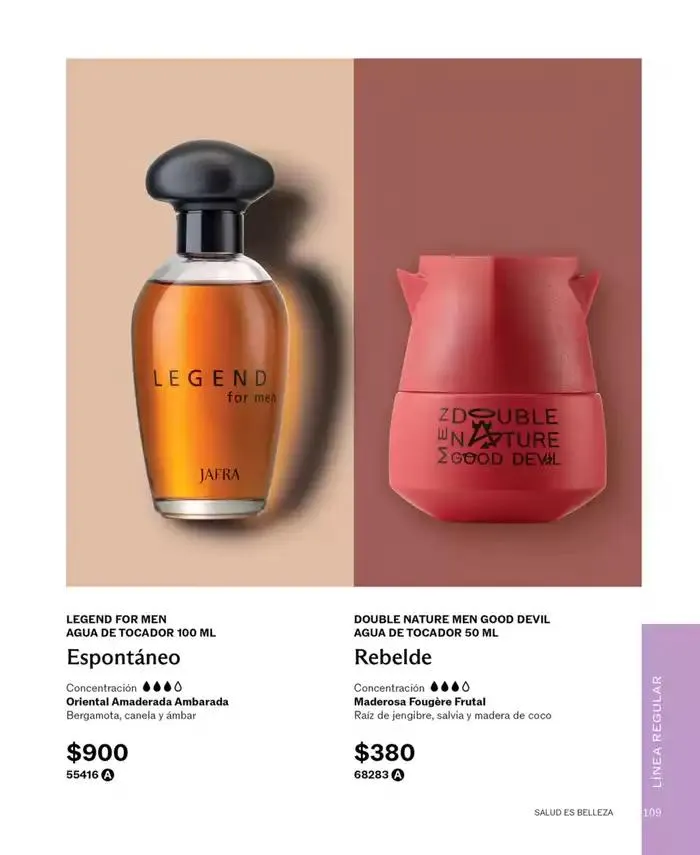 Catálogo de Catálogo de Marzo 3 de marzo al 31 de marzo 2025 - Pagina 109