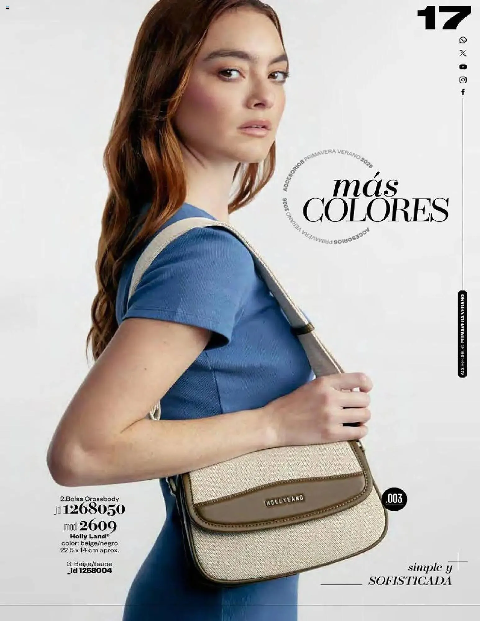 Catálogo de Catálogo Price Shoes 18 de abril al 1 de enero 2027 - Pagina 17