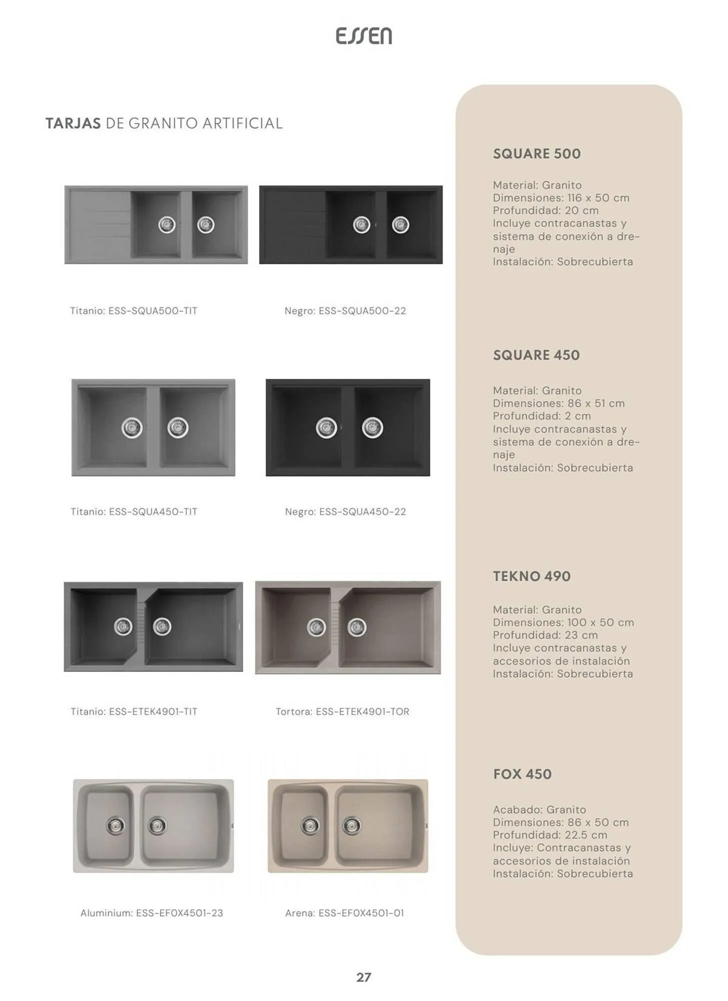 Catálogo de Catálogo Interceramic 9 de octubre al 1 de noviembre 2023 - Pagina 19