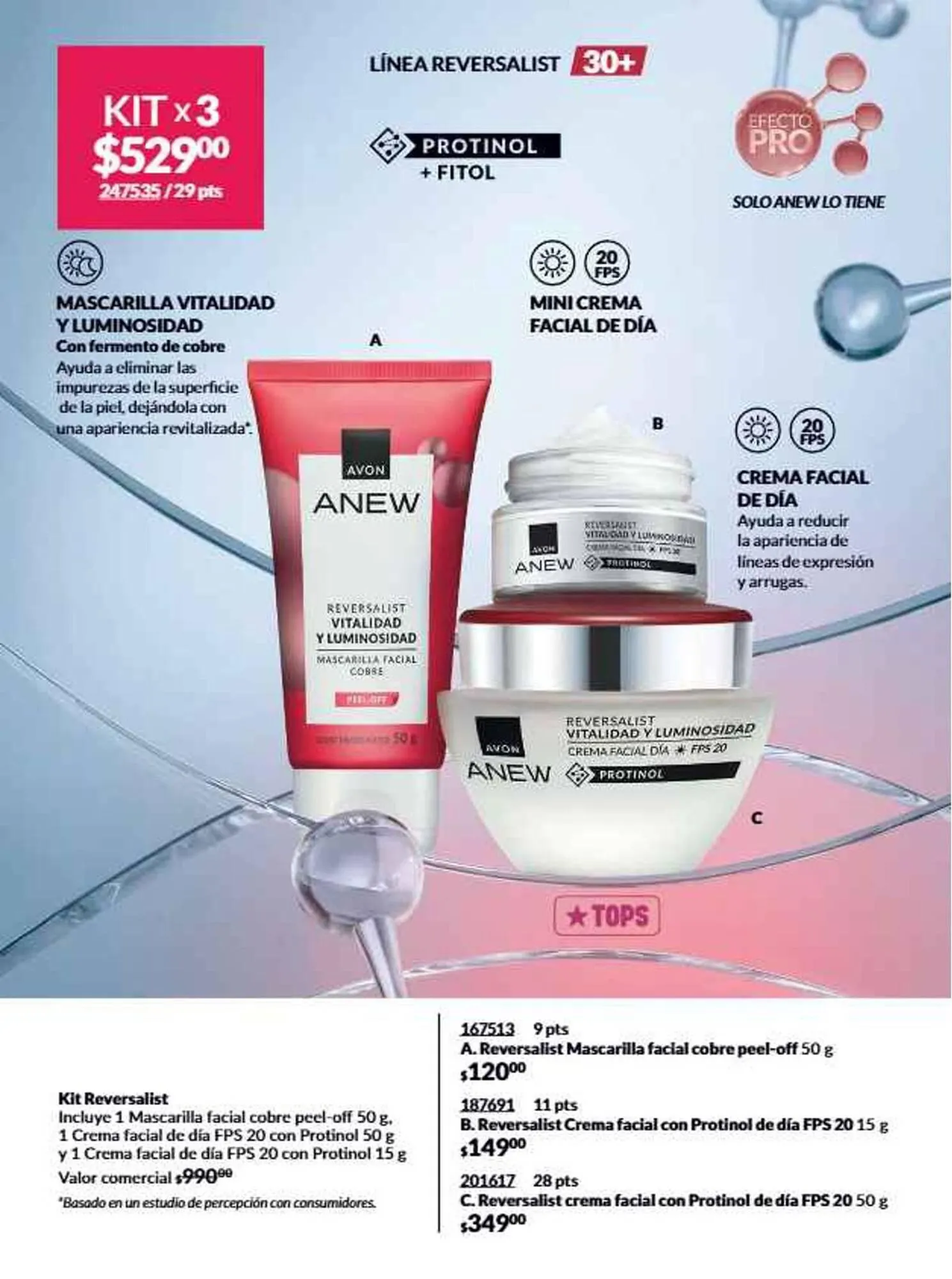 Catálogo de Catálogo Avon 18 de marzo al 14 de abril 2026 - Pagina 122