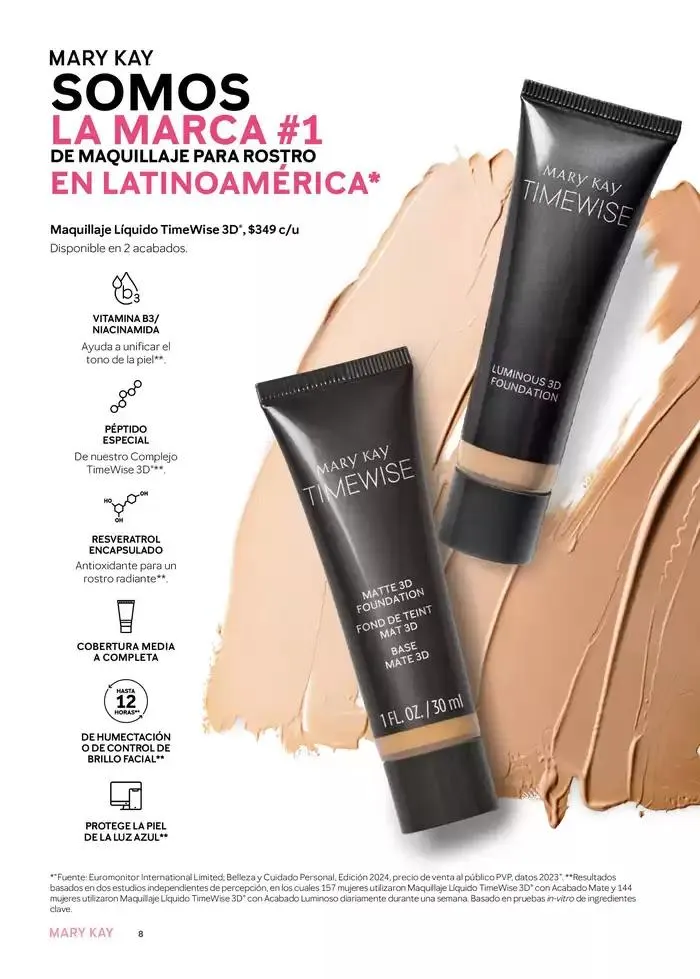 Catálogo de The Look 7 de enero al 31 de enero 2025 - Pagina 8