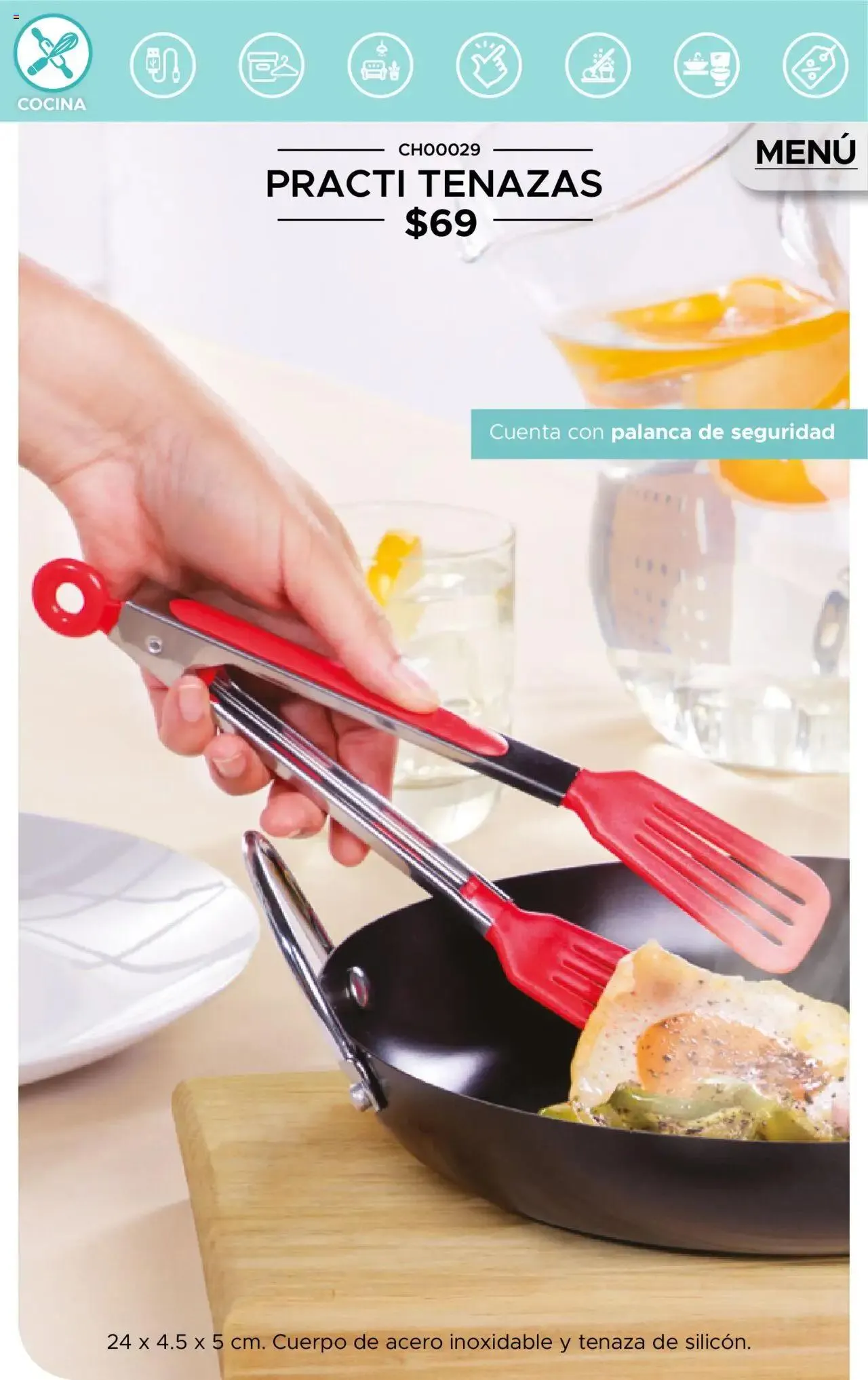 Catálogo de Colchas Concord catálogo 8 de enero al 31 de marzo 2025 - Pagina 33