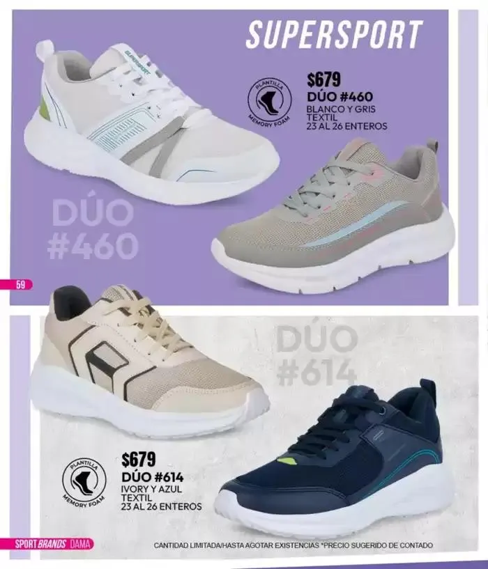 Catálogo de Nuestras mejores ofertas para ti 11 de marzo al 31 de diciembre 2025 - Pagina 62