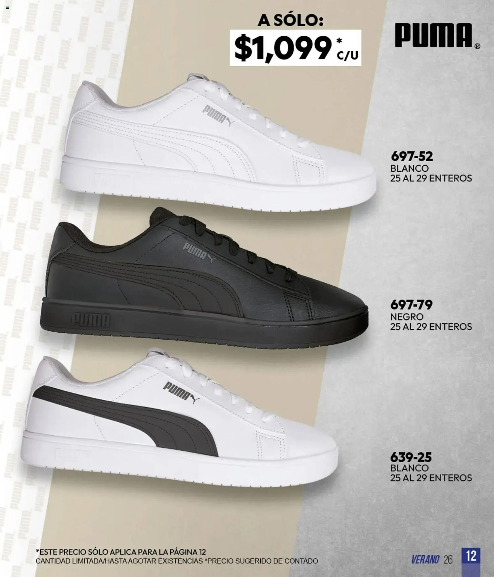 Catálogo de Catálogo Cklass 5 de marzo al 1 de septiembre 2026 - Pagina 13