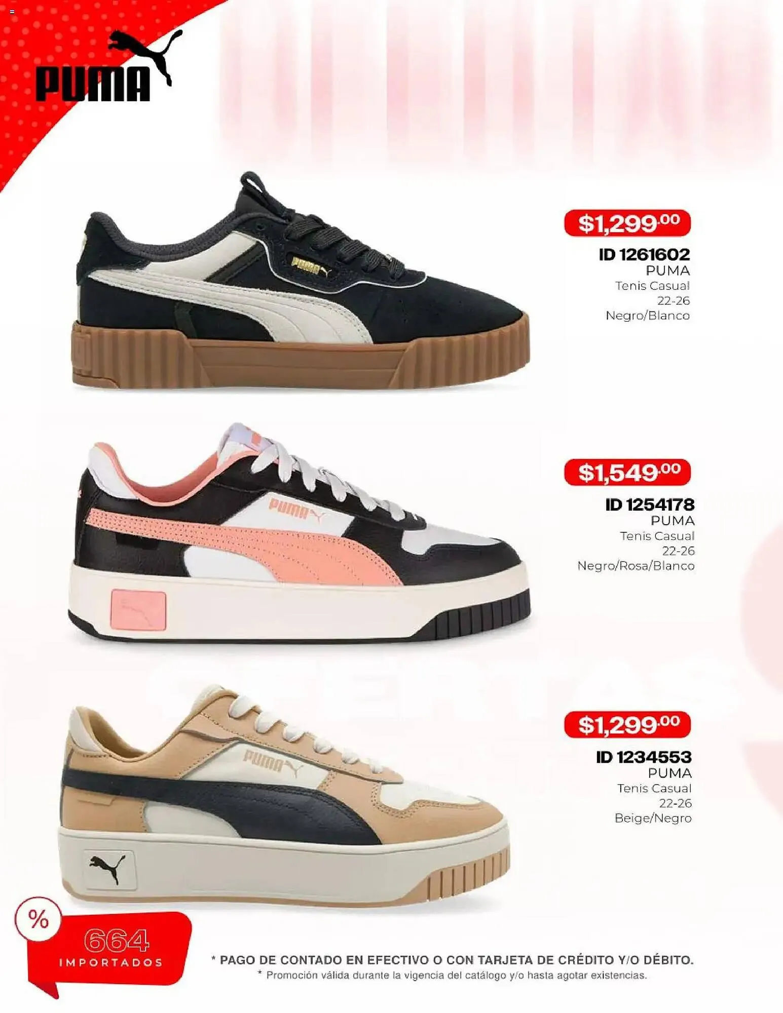 Catálogo de Catálogo Price Shoes 15 de mayo al 1 de enero 2027 - Pagina 28