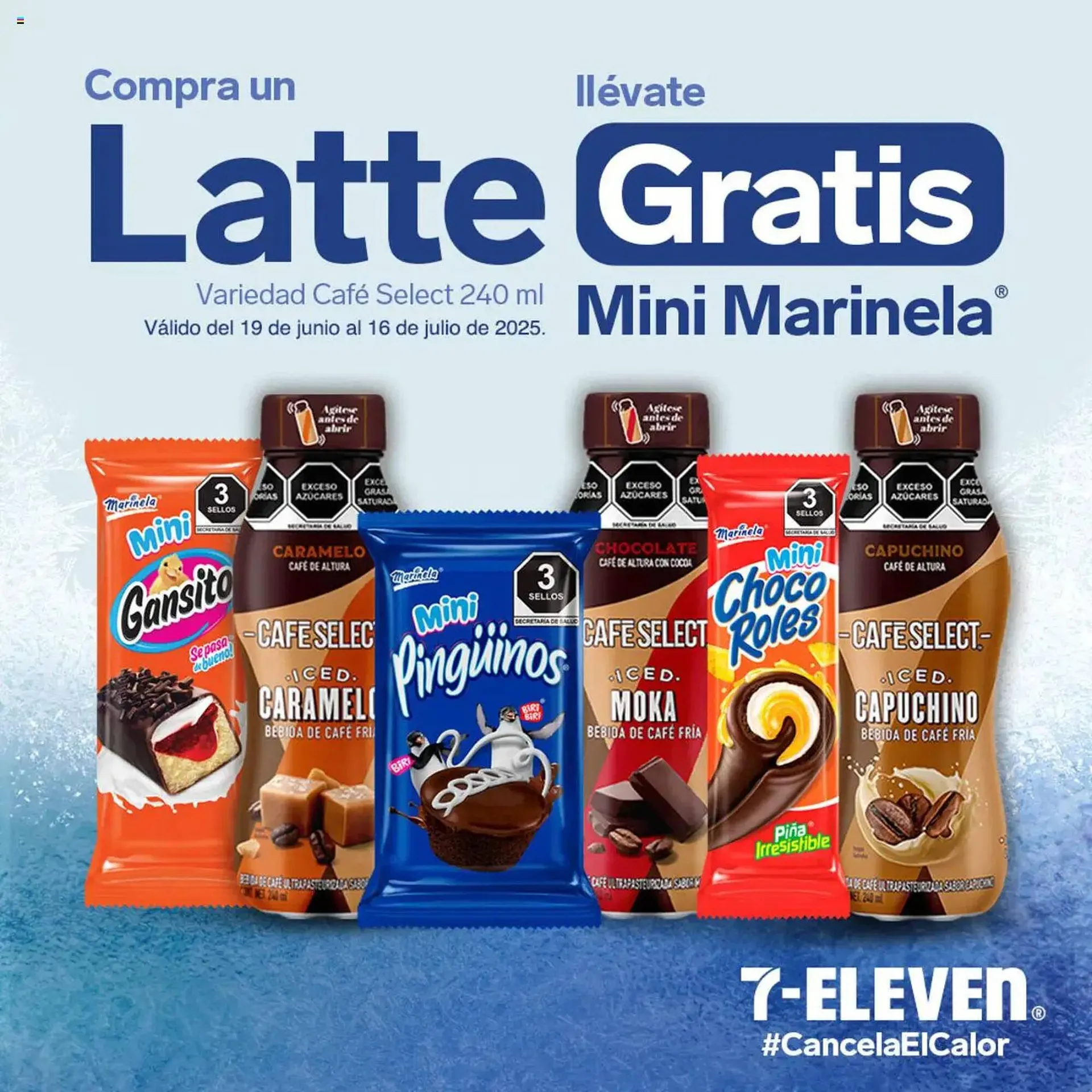 Catálogo de Catálogo 7-eleven 19 de junio al 17 de julio 2025 - Pagina 15