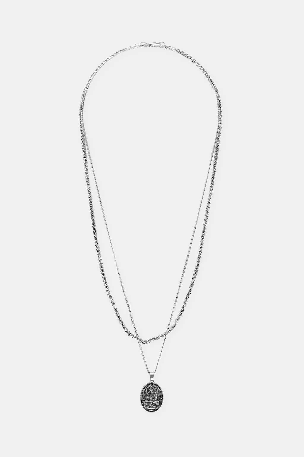 PACK COLLARES MEDALLA