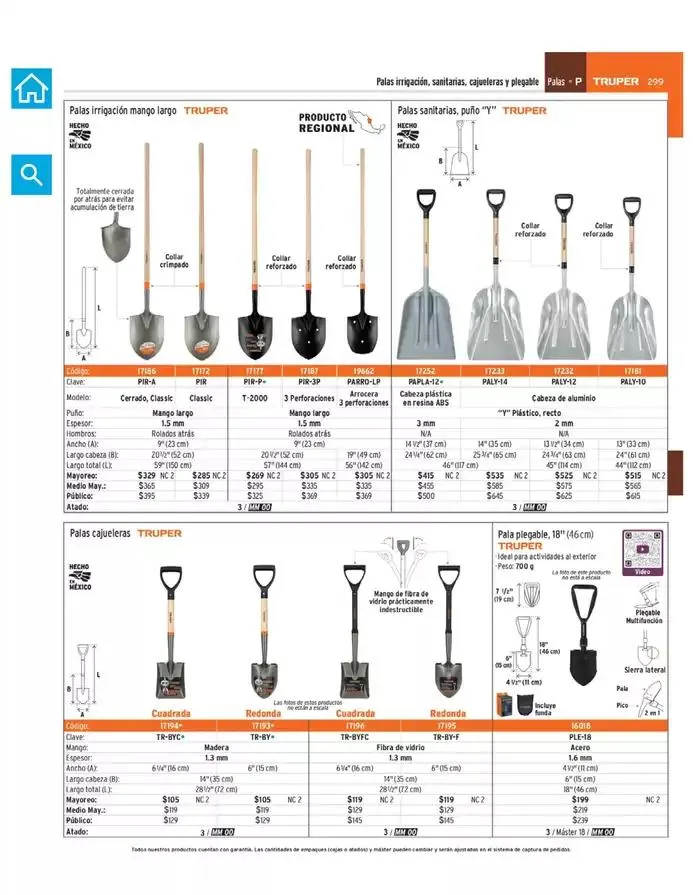 Catálogo de Catálogo 2025 7 de marzo al 31 de diciembre 2025 - Pagina 301