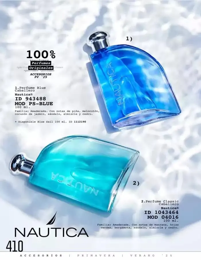 Catálogo de ACCESORIOS | PRI-VER | 2025 | 1E 1 de marzo al 30 de septiembre 2025 - Pagina 412