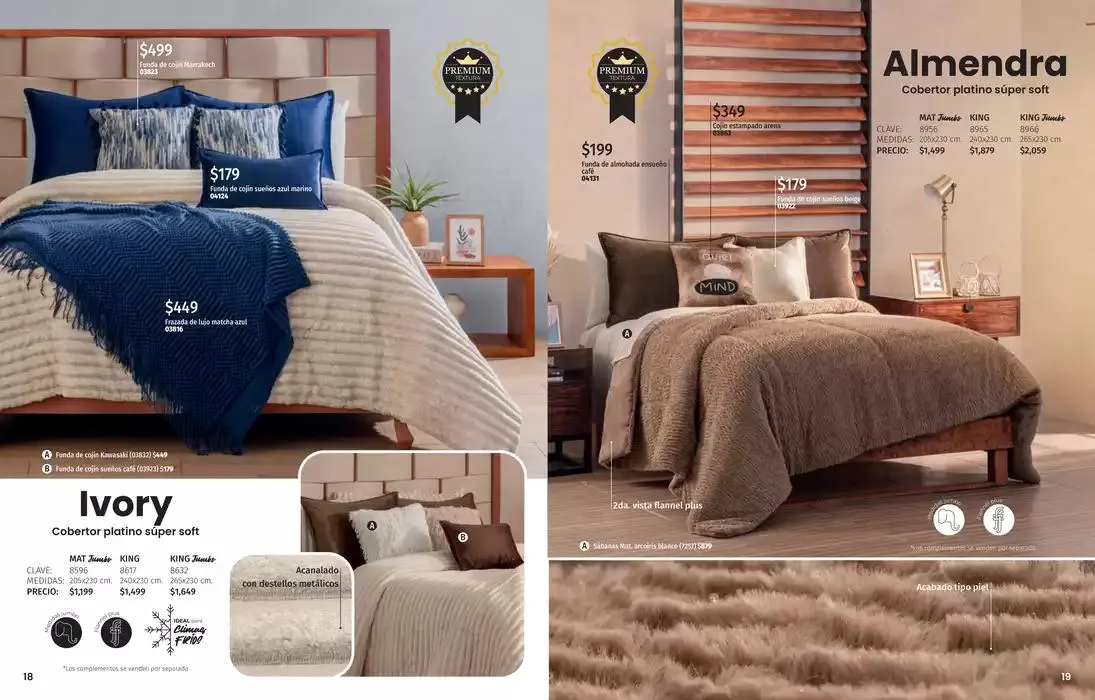 Catálogo de Catálogo Invierno 2024 10 de octubre al 31 de marzo 2025 - Pagina 11