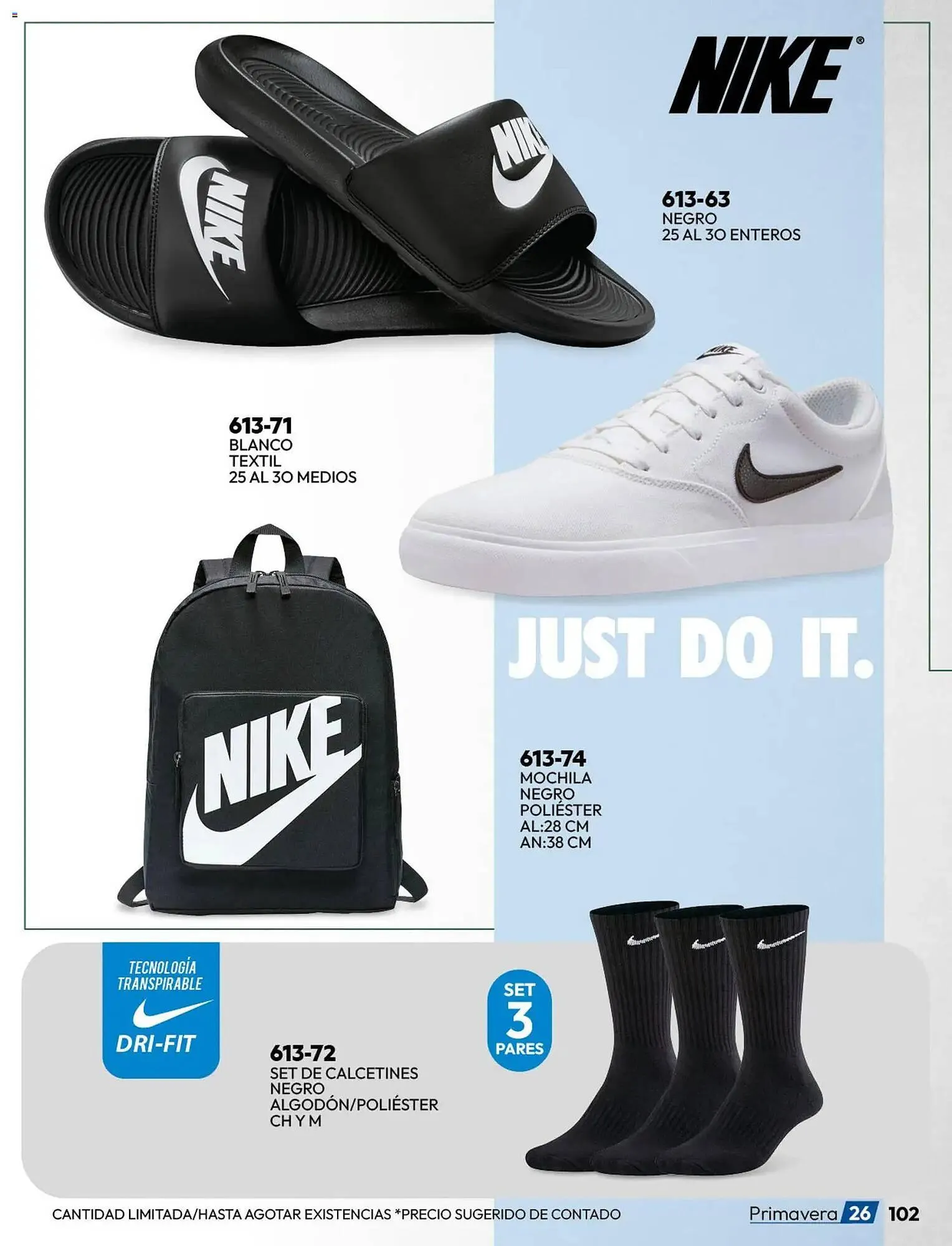 Catálogo de Catálogo Cklass 2 de enero al 1 de mayo 2026 - Pagina 126