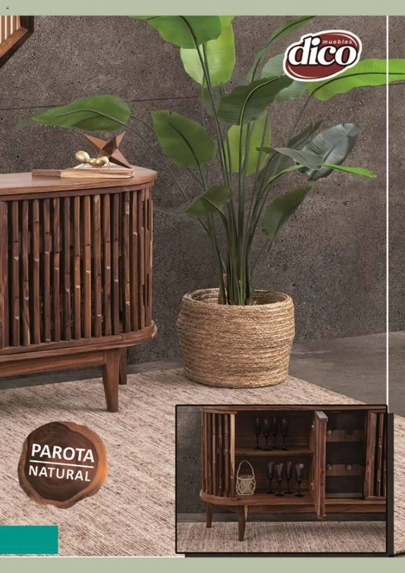 Catálogo de Catálogo Muebles Dico 16 de abril al 23 de abril 2024 - Pagina 206