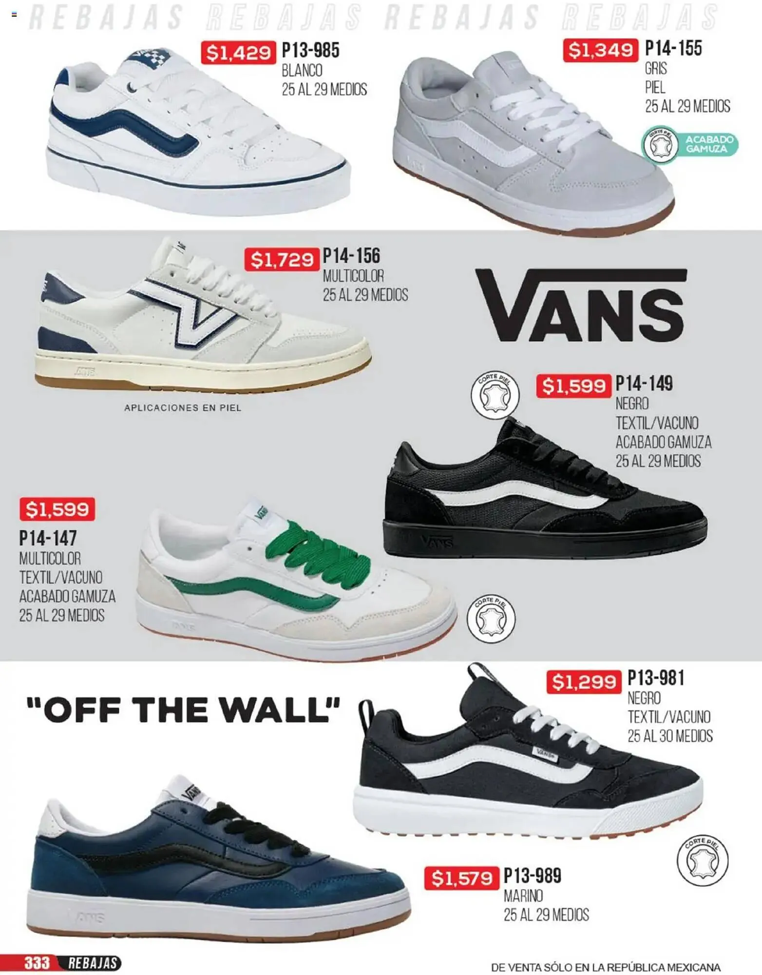 Catálogo de Catálogo Cklass 23 de junio al 1 de enero 2026 - Pagina 334