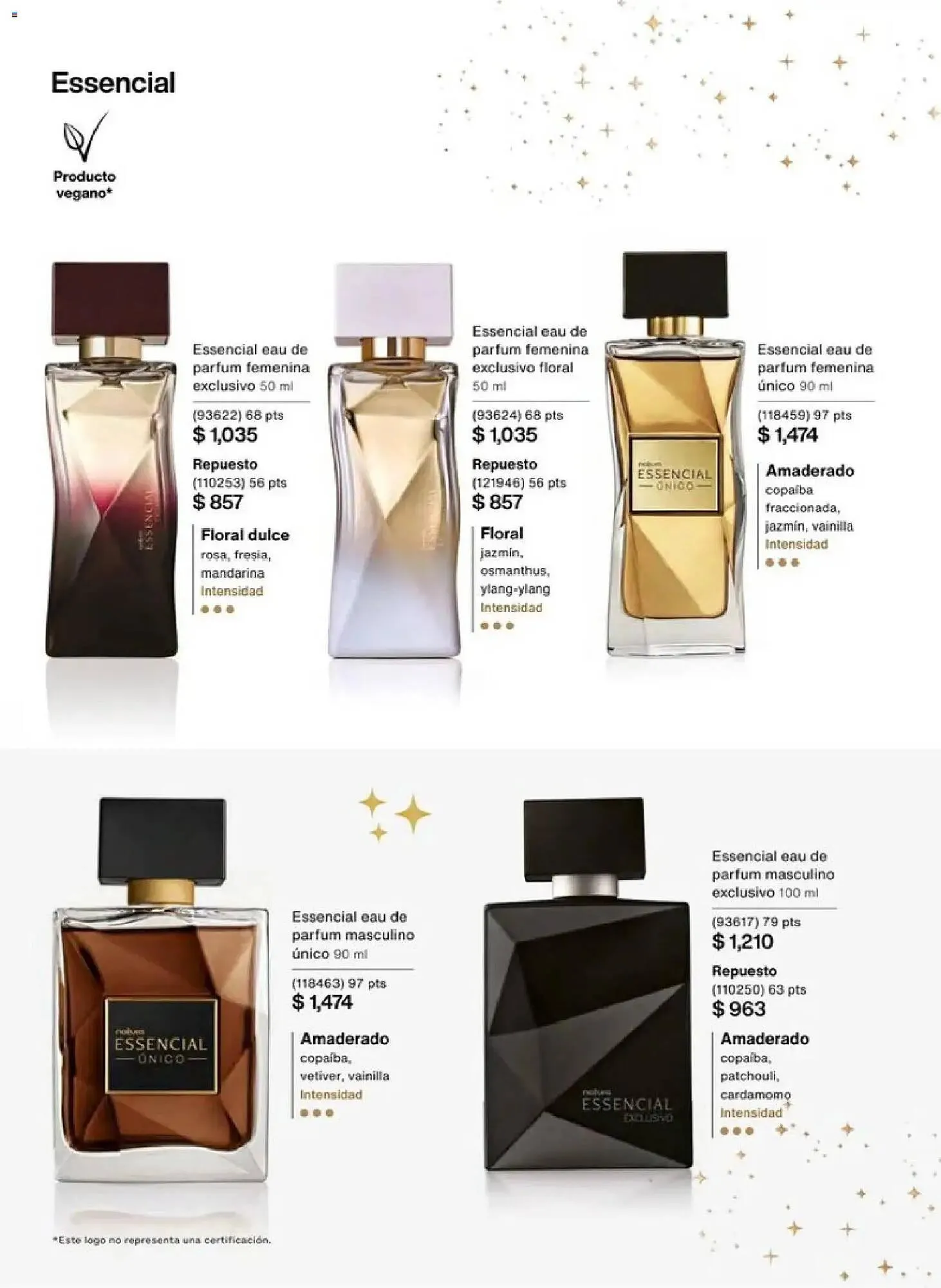 Catálogo de Catálogo Natura 10 de noviembre al 1 de enero 2026 - Pagina 46