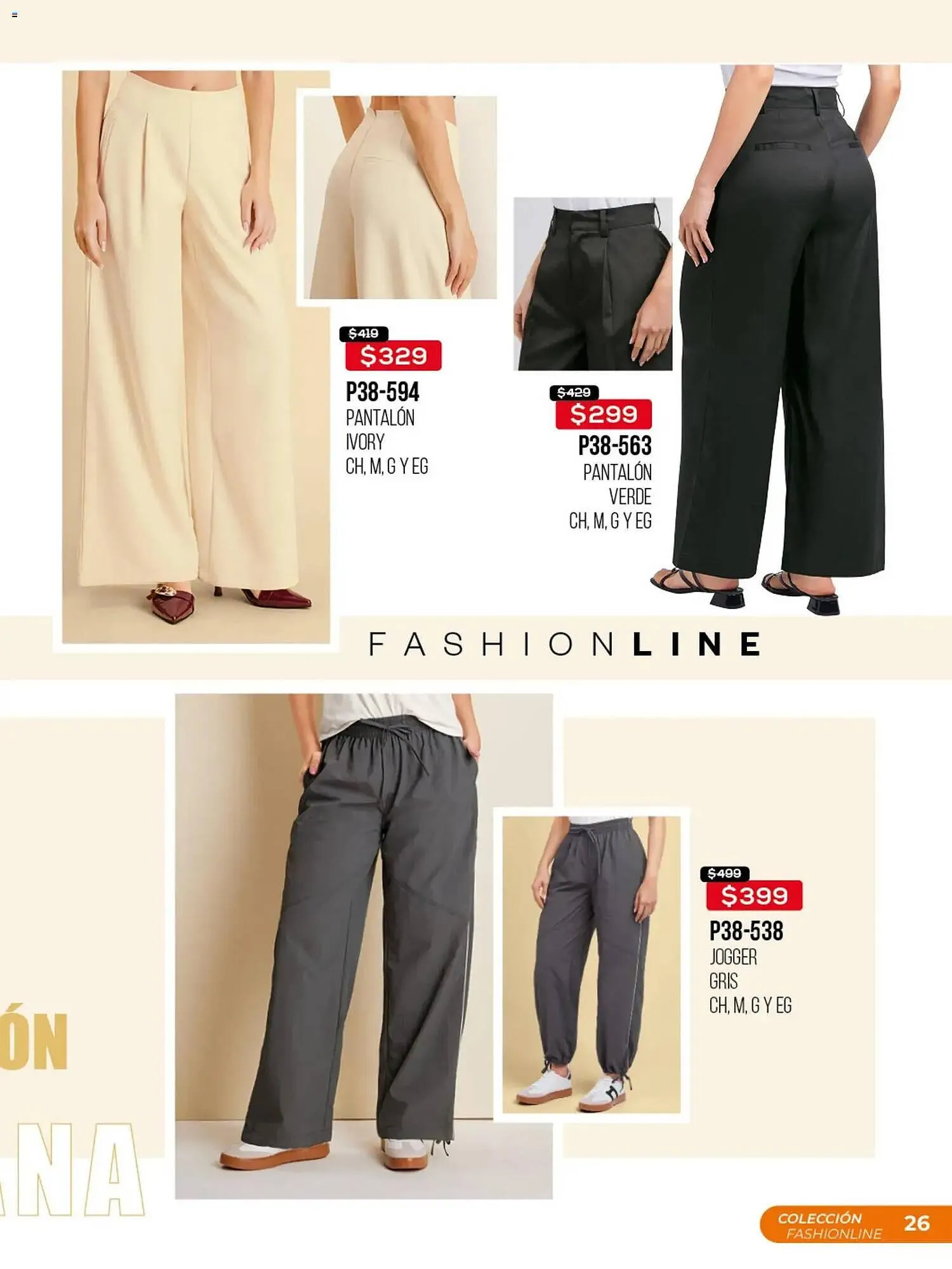 Catálogo de Catálogo Cklass 16 de marzo al 29 de marzo 2026 - Pagina 27