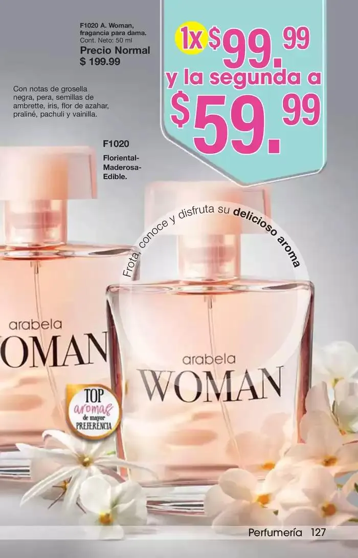 Catálogo de Arabela Campaña 24 24 de octubre al 14 de noviembre 2024 - Pagina 125
