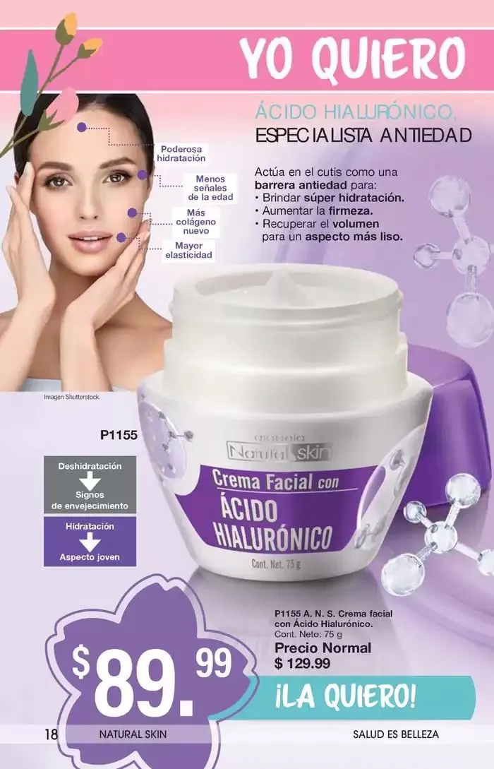 Catálogo de Arabela Campaña 05 10 de febrero al 20 de febrero 2025 - Pagina 18