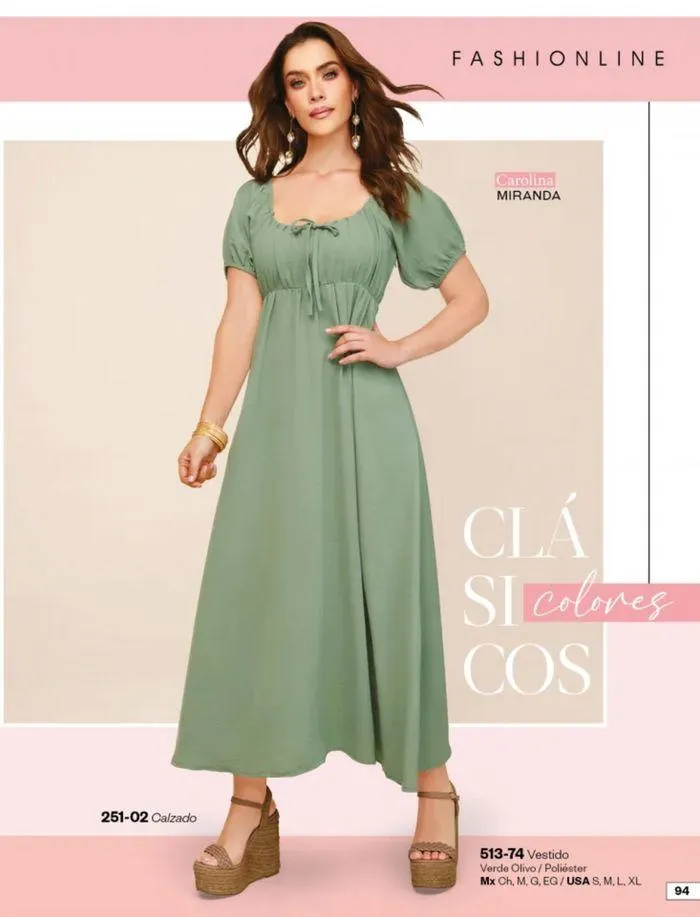 Catálogo de Cklass Secrets 30 de enero al 30 de junio 2024 - Pagina 22