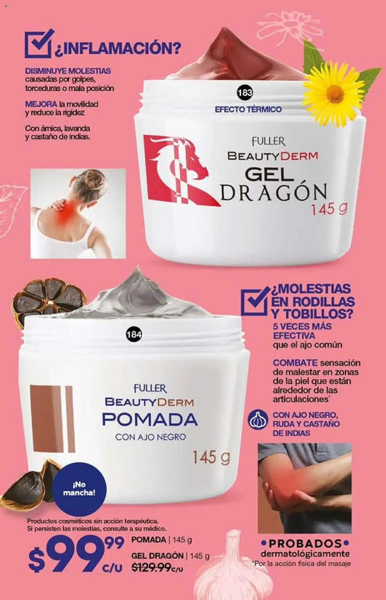 Catálogo de Catálogo Fuller 1 de abril al 22 de abril 2026 - Pagina 70