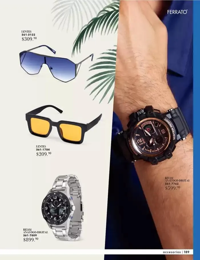 Catálogo de ANDREA - TROPICAL 16 de octubre al 31 de enero 2025 - Pagina 98